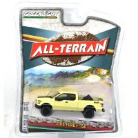 2016 FORD F-150 WITH BAJA TIRE CARRIER