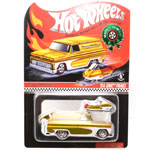 RLC 2016 HOLIDAY CAR 64 GMC PANEL /W SNOWMOBILE