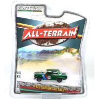 1972 DATSUN 510 LA CARRERA PANAMERICANA #281(GREEN