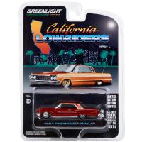 1964 CHEVROLET IMPALA W/CONTINENTAL KIT