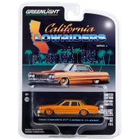 1980 CHEVROLET CAPRICE CLASSIC W/CONTINENTAL KIT