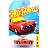 LOTUS CORTINA (RED)