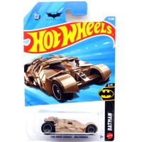 THE DARK KNIGHT BATMOBILE