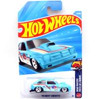 '76 CHEVY CHEVETTE (BLUE)