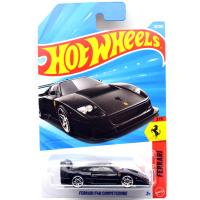 FERRARI F40 COMPETIZIONE (BLAKCK)