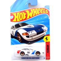 FERRARI 365 GTB4 COMPETIZIONE (WHITE)