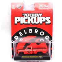 MiJo EX -1978 CHEVROLET SILVERADO SUPER 30 CUSTOM