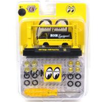 1967 DODGE A100 PANEL VAN - MOON EYES (CHASE CAR)