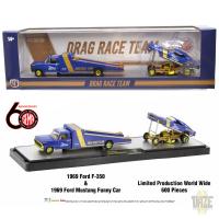 SEMA SHOW EX -1969 FORD F350 & 1969 FORD (CHASE CA