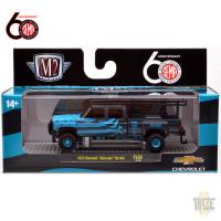 SEMA SHOW EX - 1975 CHEVROLET SILVERADO 30 4X4