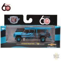 SEMA SHOW EX - 1975 CHEVROLET SILVERADO 30 4X4 (CH