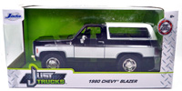 1980 CHEVROLET BLAZER K5 (BLACK)