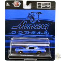 1968 MERCURY COUGAR R-CODE