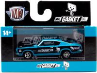 1968 PLYMOUTH BARRACUDA HEMI SUPER STOCK