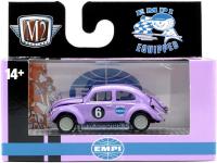 1956 VW BEETLE DELUXE USA MODEL