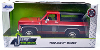 1980 CHEVROLET BLAZER K5 (RED)
