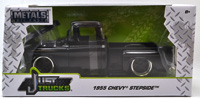 1955 CHEVY STEPSIDE (BLACK)