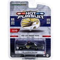 1963 CHEVROLET BISCAYNE - OHIO STATE PLICE HIGHWAY