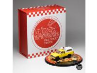 DIECAST TALK-1985 TOYOTA HILUX SR5 4X4(CL-PIZZA)
