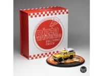 DIECAST TALK-1985 TOYOTA HILUX SR5 4X4(RU-PIZZA)