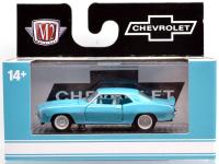 1969 CHEVROLET CAMARO SS/RS 396