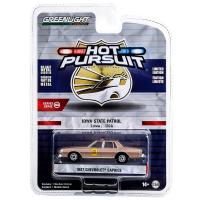 1987 CHEVROLET CAPRICE - IOWA STATE PTROL