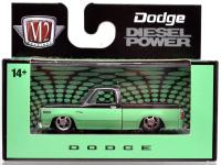 1978 DODGE ADVENTURER 150 - DIESEL