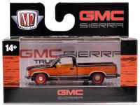 1989 GMC SIERRA 1500 - CUSTOM