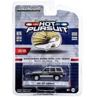 1995 JEEP CHEROKEE - NORTH CAROLINA HIGHWAY PATROL