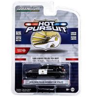 2015 FORD POLICE INTERCEPTOR UTILLITY - SAN DIEGO