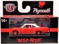 1969 PLYMOUTH ROAD RUNNER HEMI