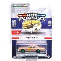 1987 CHEVROLET CAPRICE - IOWA STATE PTROL(GREEN MA