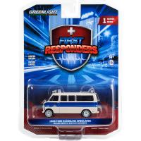 1969 FORD ECONOLINE AMBURANCE - ONTARIO HOSPITAL