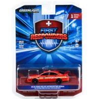 2016 FORD POLICE INTERCEPTOR SEDAN - FDNY