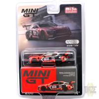 BENTLEY CONTINENTAL GT3 #5 2018 BLANCPAIN GT ASIA