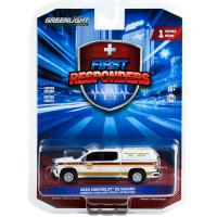 2020 CHEVROLET SILVERADO - NARBERTH AMBURANCE SPEC