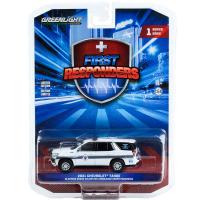 2021 CHEVROLET TAHOE - BLOOMING GROVE VOLUNTEER
