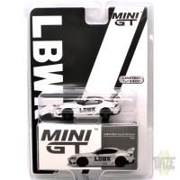 LIBERTY WALK - TOYOTA GR SUPRA (WHITE)