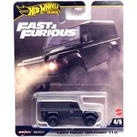 LAND ROVER DEFENDER 110