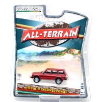 1985 JEEP CHEROKEE PIONEER