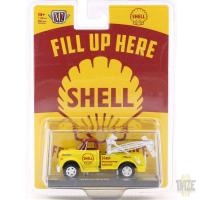 1970 CHEVROLET C60 TOW TRUCK - SHELL