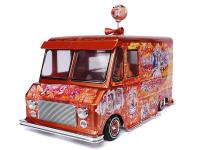 MISTER CARTOON ICE CREAM TRUCK