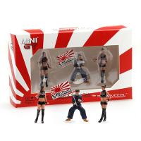 LB WORKS ACCESSORIES - Mr KATO & SHOW GIRLS TYPE A