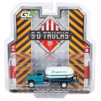 1982 CHEVROLET C-60 PROPANE TRUCK