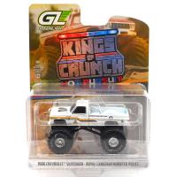 1986 CHEVROLET SILVERADO - ROYAL CANADIAN MOUNTED