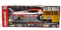 1972 FOSTER'S KING COBRA FORD MUSTANG NHRA