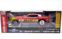 "BRUTUS" "1971 FORD MUSTANG NHRA FUNNY CAR