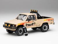 HUF X GCD DIECAST TALK EXCLUSIVE - TOYOTA HILUX SR