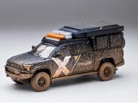 XOVERLAND X DIECAST TALK -  TOYOTA TUNDRA ORION (M