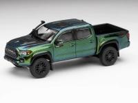 DIECAST TALK EX-TOYOTA TACOMA TRD PRO MAGIC GREEN